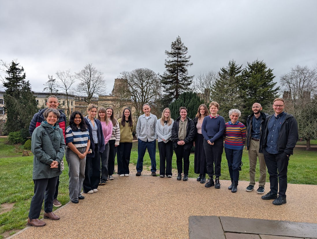 The Sleep Detectives team